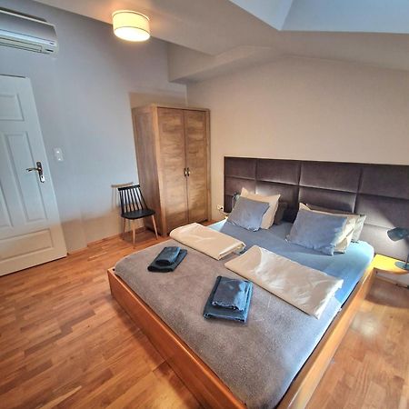 Zulu Apartments Old Town Cracovia Esterno foto