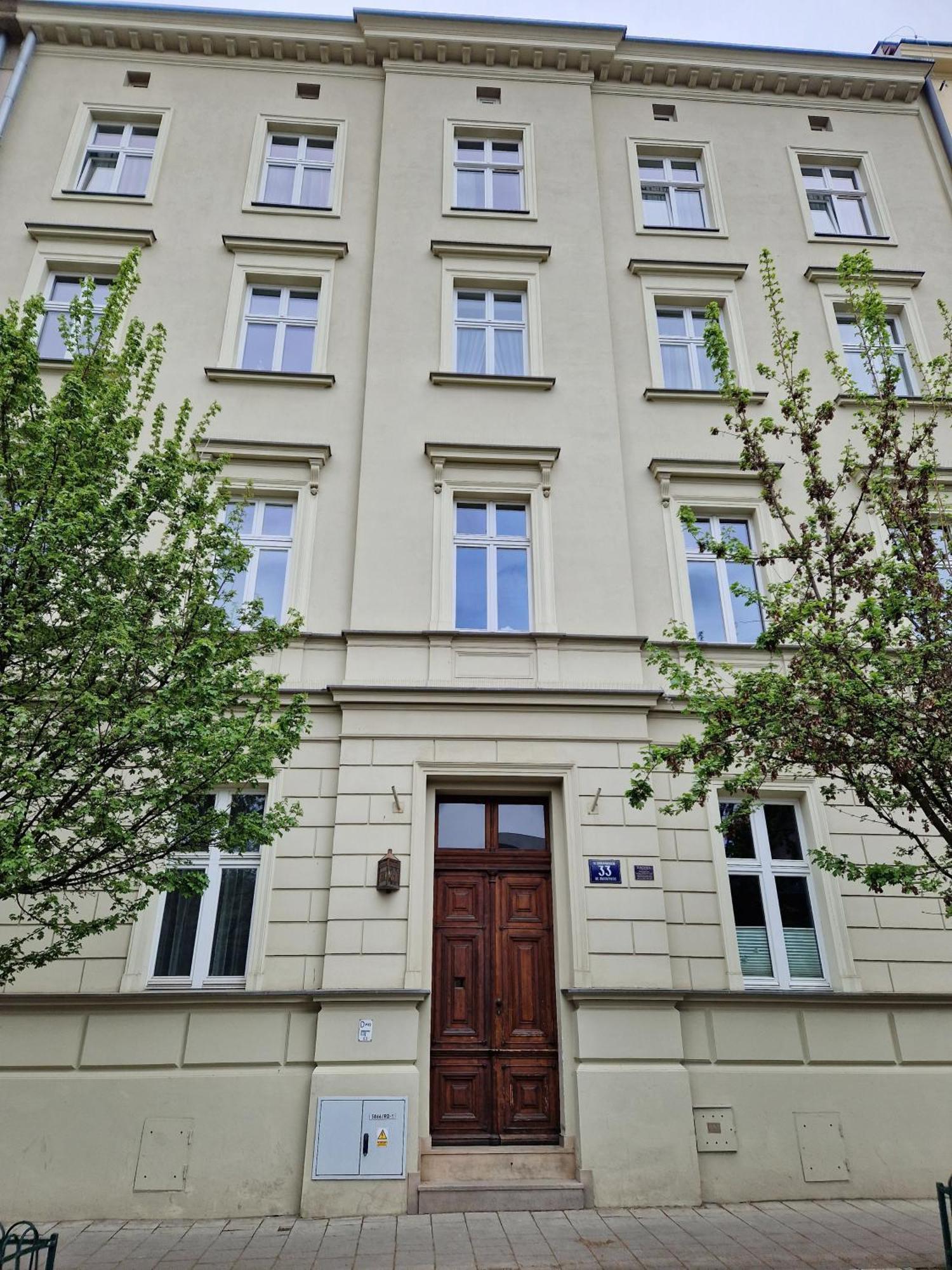 Zulu Apartments Old Town Cracovia Esterno foto