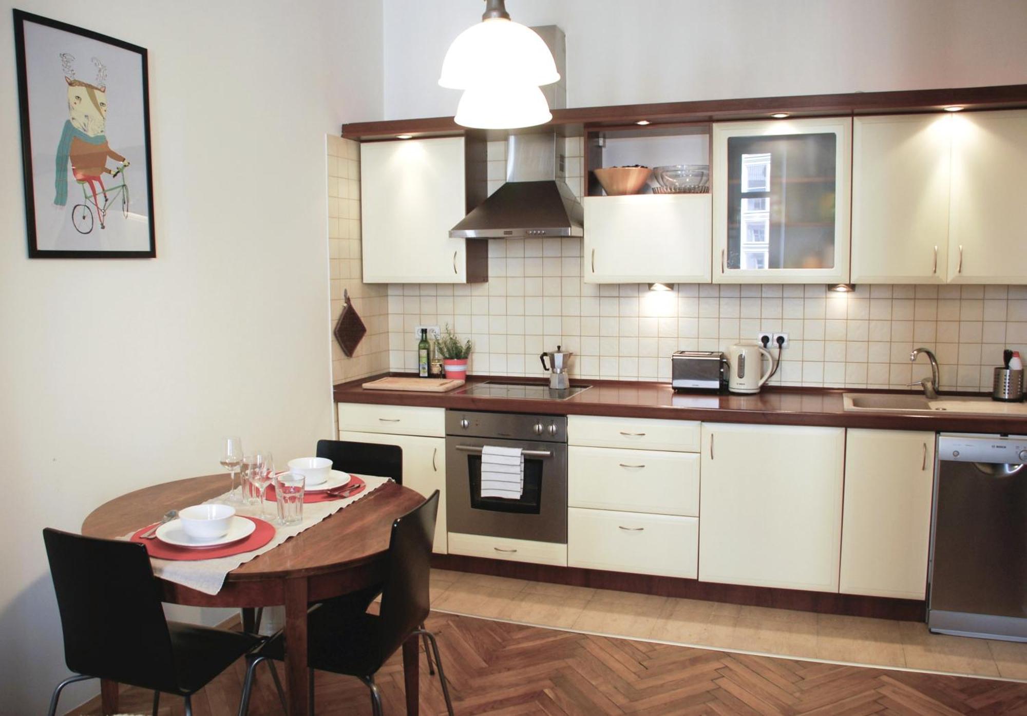 Zulu Apartments Old Town Cracovia Esterno foto