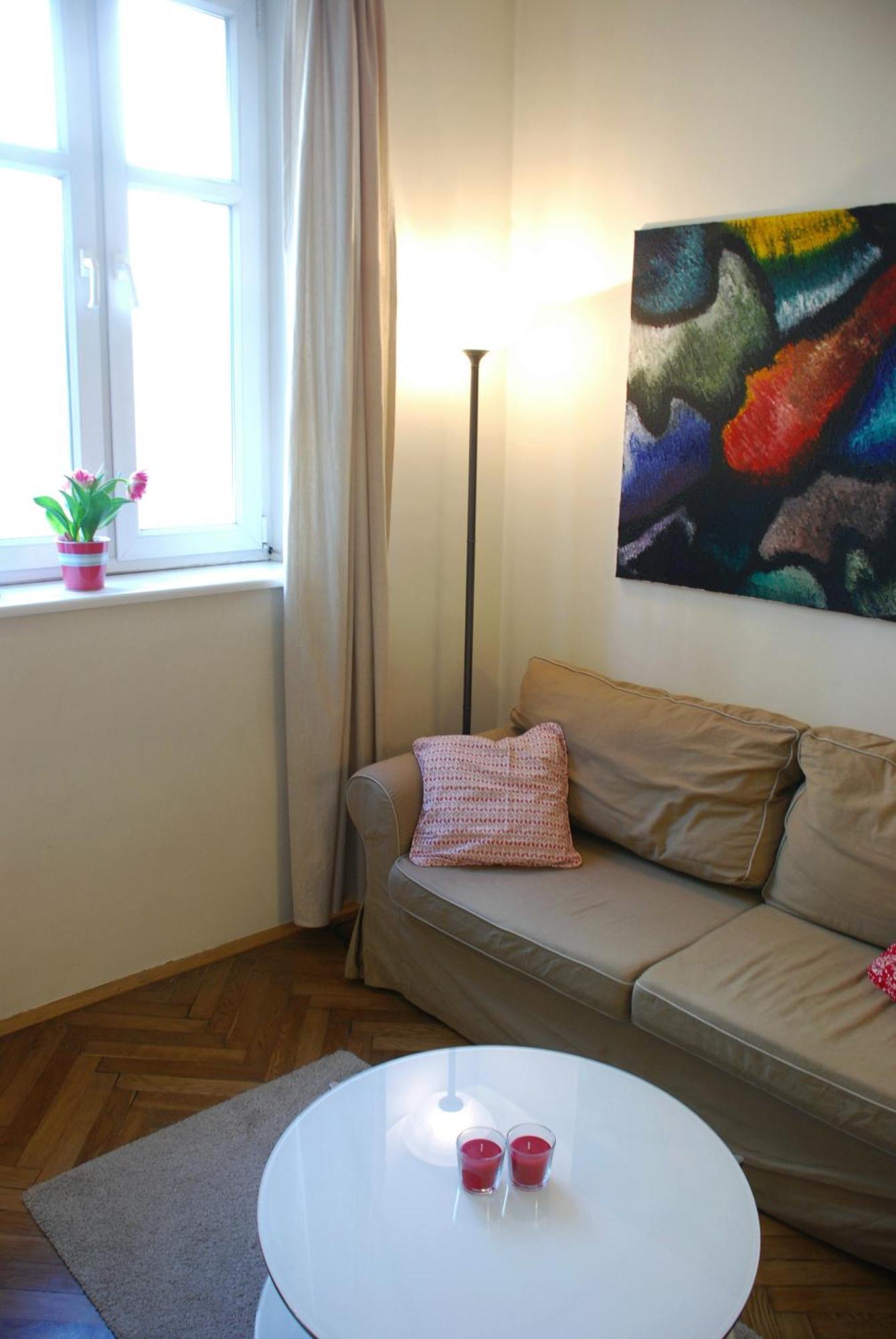 Zulu Apartments Old Town Cracovia Camera foto