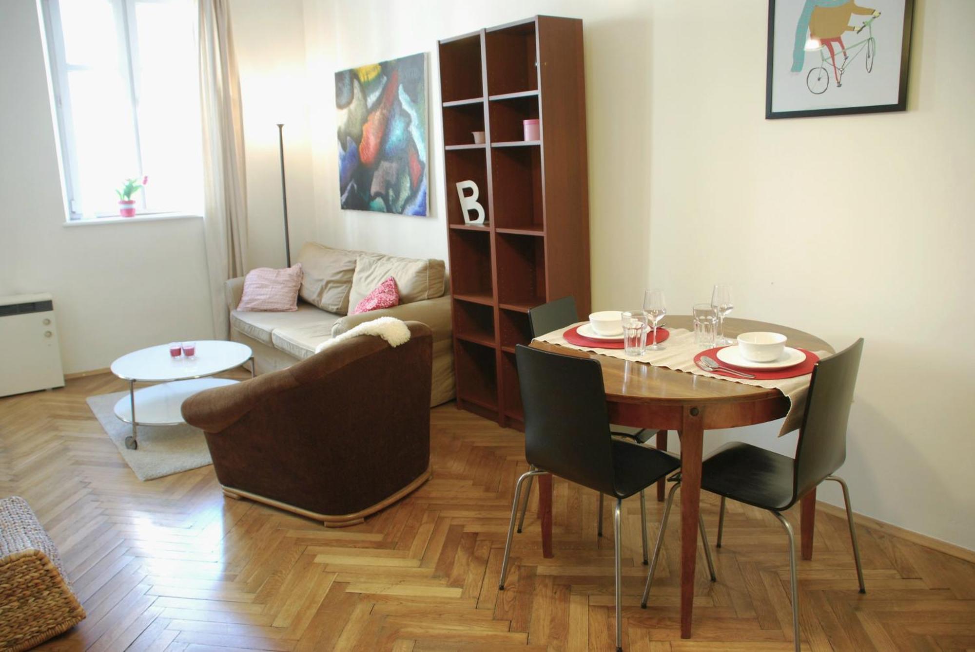 Zulu Apartments Old Town Cracovia Camera foto